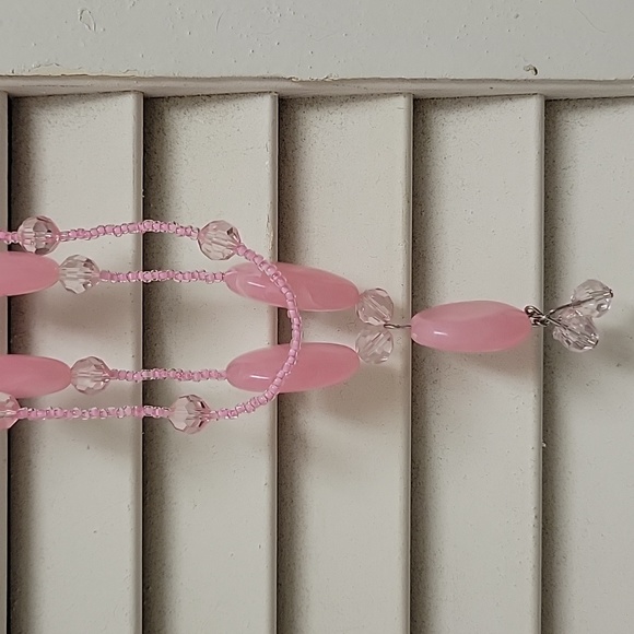 Beaded Double Necklace - Picture 2 of 4